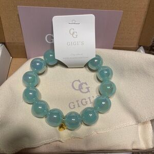 Beaded Dog Collar for Small Dog